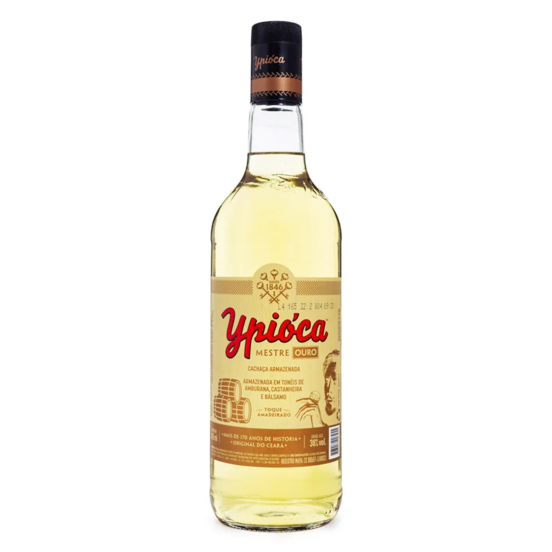 YPIOCA MESTRE OURO 12X965ML