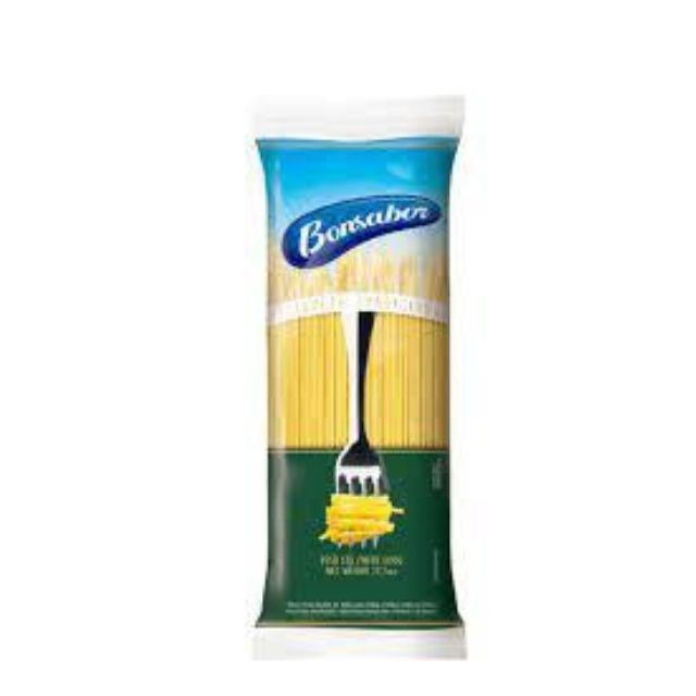 MACARRAO BONSABOR 14X400G