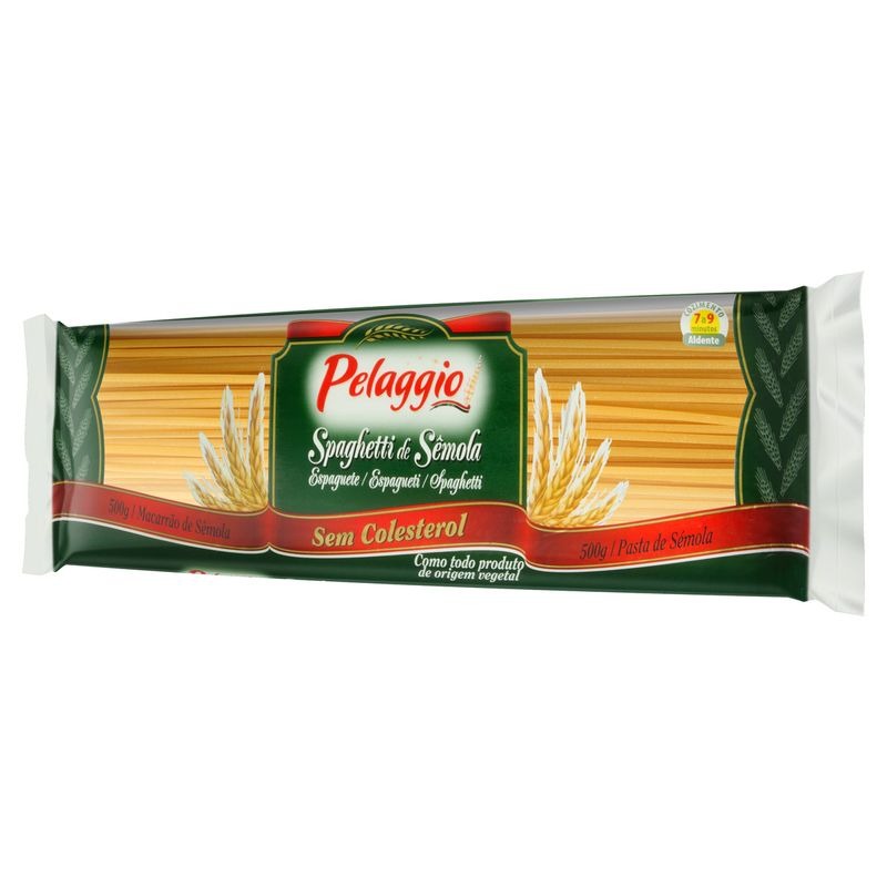 MACARRAO PELAGGIO 14X400G