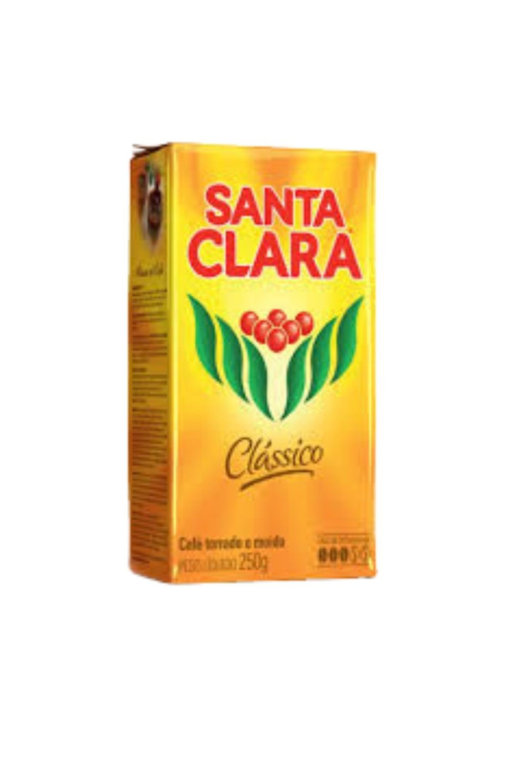 CAFÉ SANTA CLARA CLASSICO VACUO 20X250G