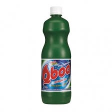 AGUA SANITARIA QBOA 12X1L