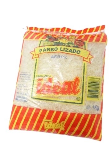 ARROZ IDEAL PARBOILIZADO 10X1KG