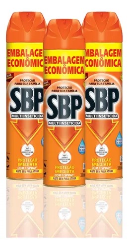 SBP AERO MULTI-INSET TRAD 380ML