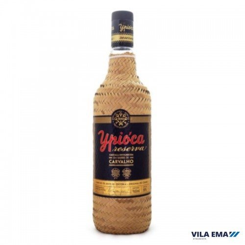 YPIOCA EMPALHADA OURO 12X965ML