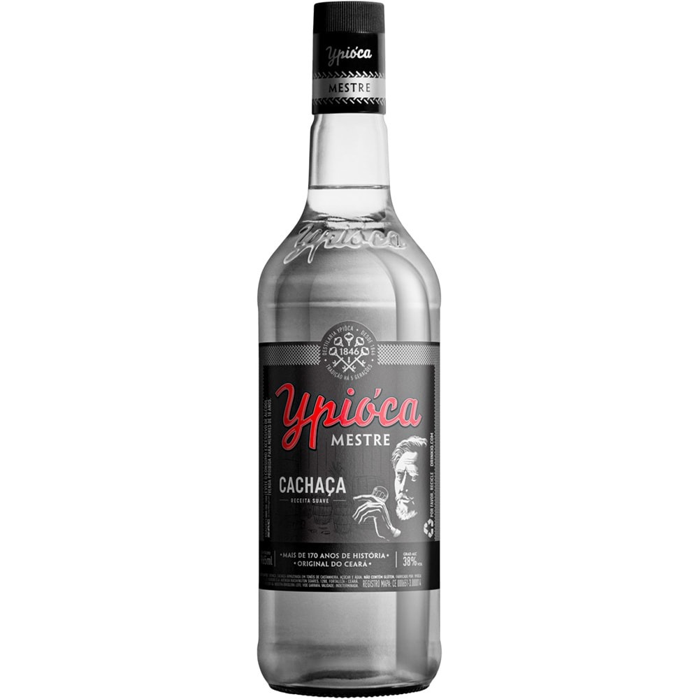YPIOCA MESTRE PRATA 12X965ML